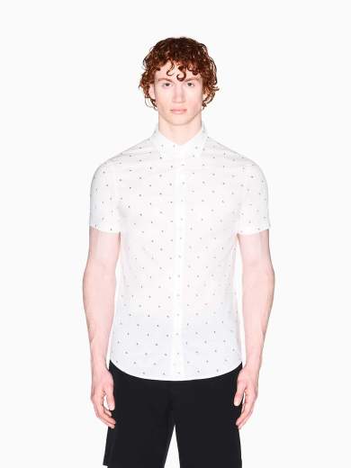 ARMANI EXCHANGE Camicia XM000624 AF13184