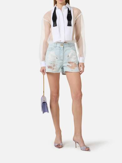 ELISABETTA FRANCHI TJ49N62E2 tracksuit