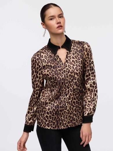 LIU JO Camicia UF5210T082A