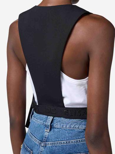 ELISABETTA FRANCHI Vest GL00452E2