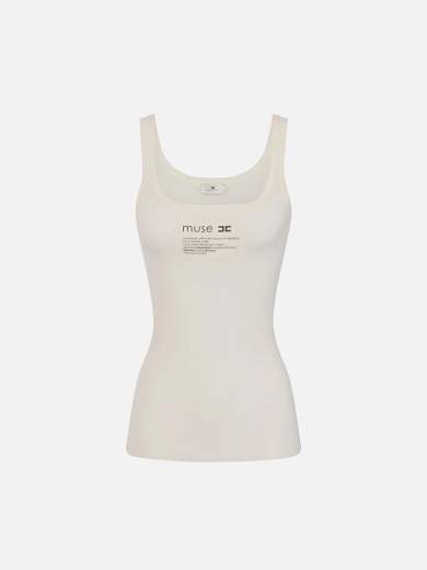 ELISABETTA FRANCHI Top TK63B57E2