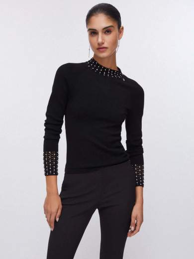 LIU JO Maglia PA6046MS99E