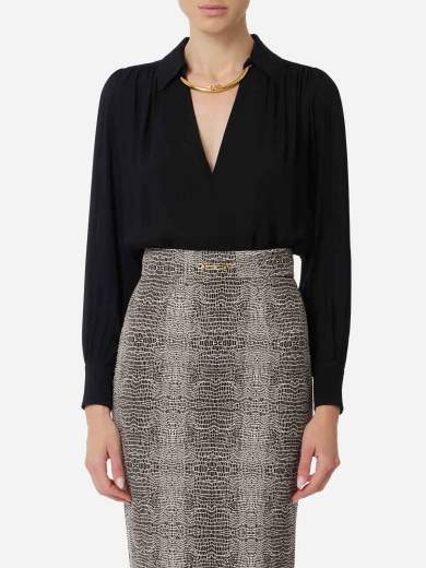 ELISABETTA FRANCHI Camicia CA12356E2