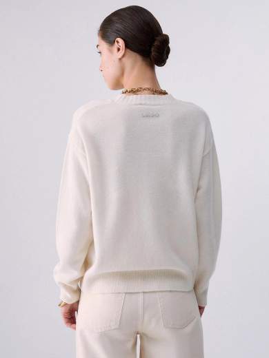 LIU JO Maglia WF6457MS009