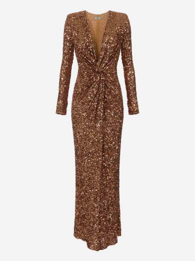 ELISABETTA FRANCHI Abito ABR3057E2