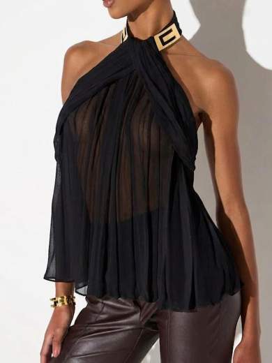 ELISABETTA FRANCHI Top TO08867E2