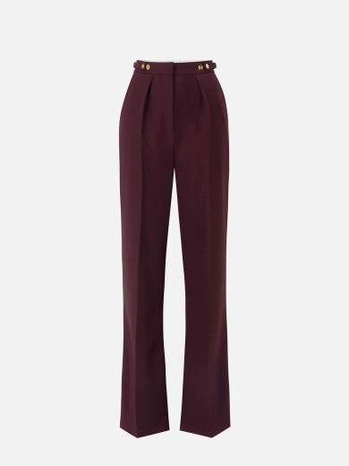 ELISABETTA FRANCHI Pantaloni PA09956E2