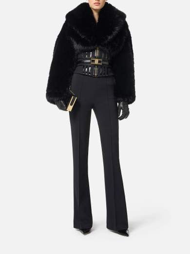 ELISABETTA FRANCHI Pantaloni PA14157E2