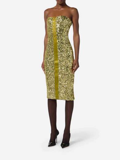 ELISABETTA FRANCHI Abito AB88357E2