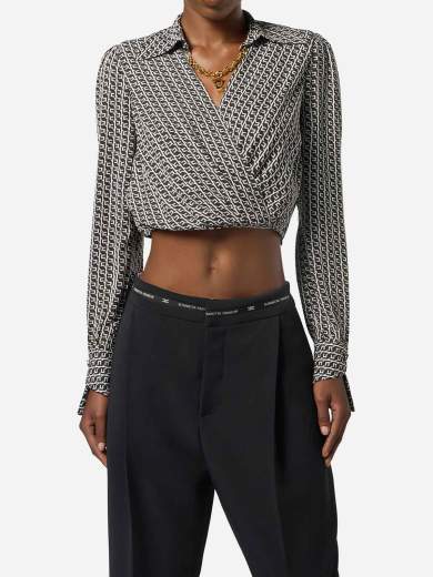 ELISABETTA FRANCHI Camicia CAS0256E2