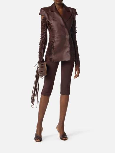 ELISABETTA FRANCHI Pantaloni PA19063E2