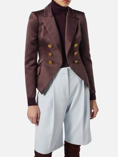 ELISABETTA FRANCHI Giacca GI18657E2