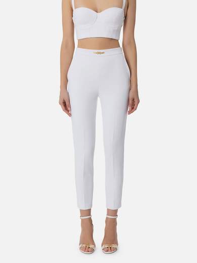 ELISABETTA FRANCHI Pantalone  PA02741E2