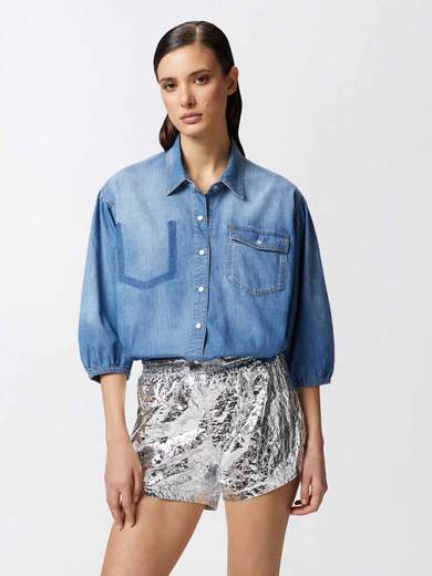PINKO Camicia Chobe 104629A2DT