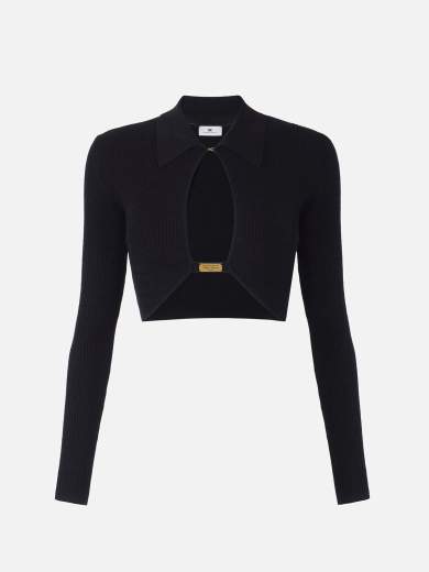 ELISABETTA FRANCHI Top MK85B61E2