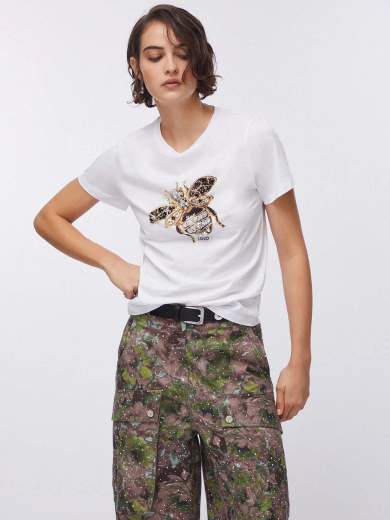 LIU JO T-Shirt WA6237JS923