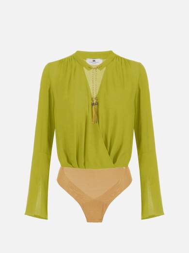 ELISABETTA FRANCHI Body CB00557E2