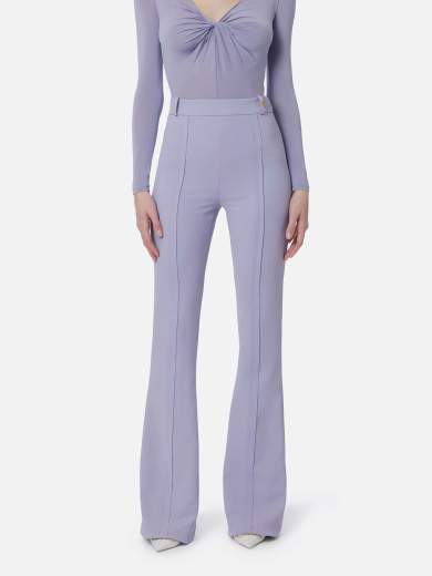 ELISABETTA FRANCHI Pantaloni PA16961E2