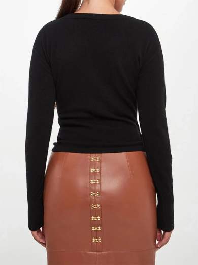 ELISABETTA FRANCHI Maglia MK32S57E2