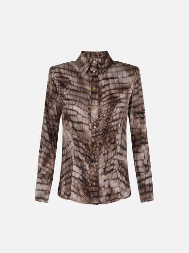 ELISABETTA FRANCHI Camicia CA13161E2