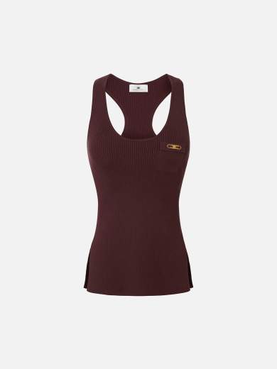 ELISABETTA FRANCHI Top TK53B56E2