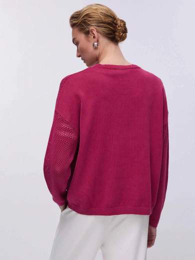 LIU JO Maglia TA6111MS71G