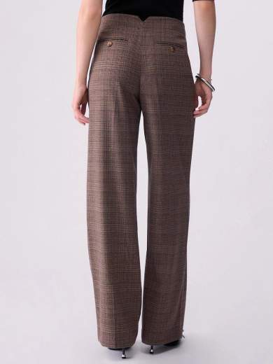 LIU JO WF6214T733A trousers