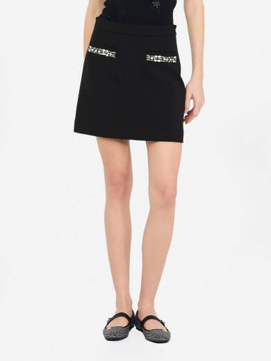 LIU JO Minigonna CF5359T2527