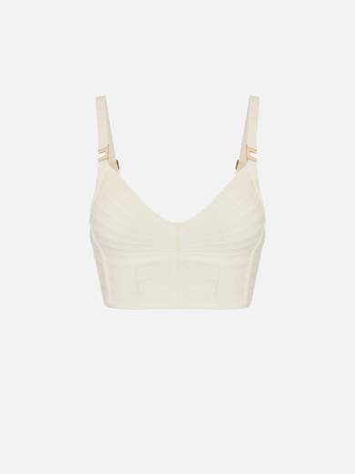 ELISABETTA FRANCHI Top TK82D62E2