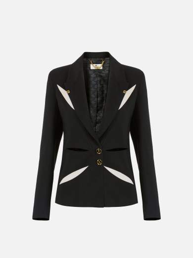 ELISABETTA FRANCHI Giacca GI19861E2