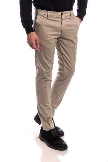 LIU JO SLIM CHINO PANTS LIONERASO M223P301 LIONERASO