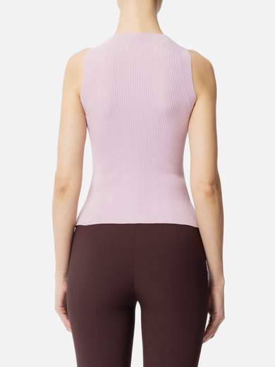ELISABETTA FRANCHI Tank top TK30B51E2
