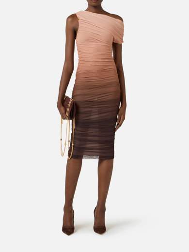 ELISABETTA FRANCHI Abito AB93162E2