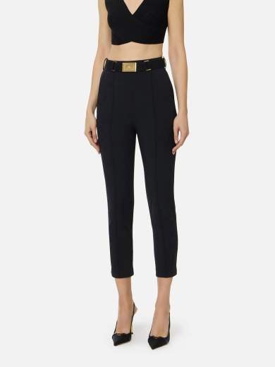 ELISABETTA FRANCHI Pantaloni PA13261E2
