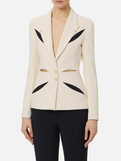 ELISABETTA FRANCHI Giacca GI19861E2