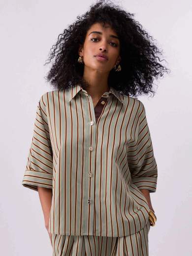 LIU JO Shirt CA6351T553A