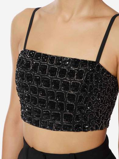 ELISABETTA FRANCHI Top TO04157E2