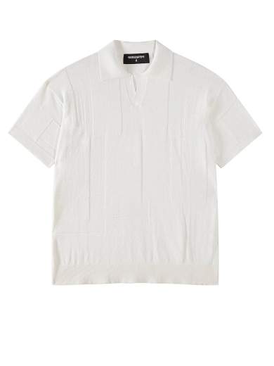 PATRIZIA PEPE Mixed Polo 5K0180 K329