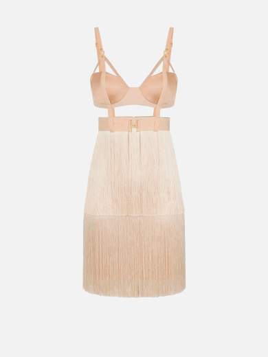 ELISABETTA FRANCHI Mini Abito AB96662E2