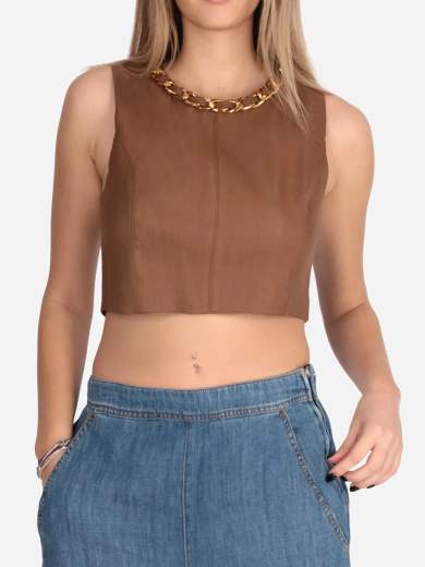 ELISABETTA FRANCHI Top TO06062E2