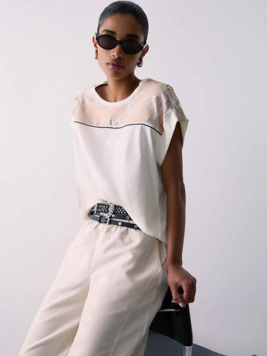 LIU JO T-Shirt TA6118JS923