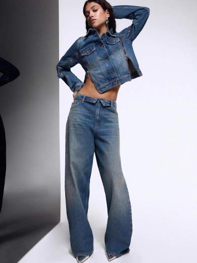 LIU JO UF6500D0396 trousers