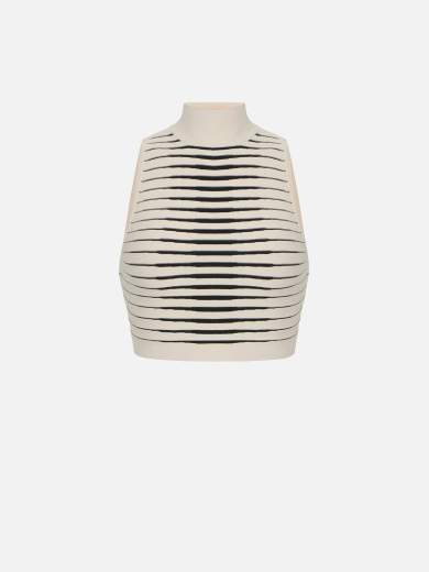 ELISABETTA FRANCHI Top TK70S61E2