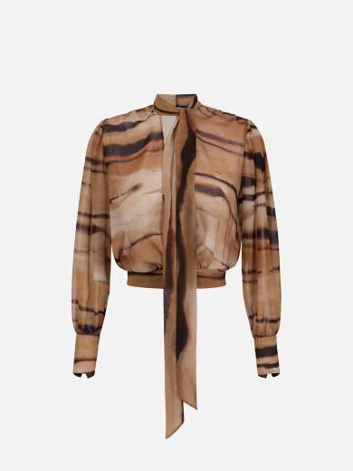 ELISABETTA FRANCHI Blusa CA16062E2