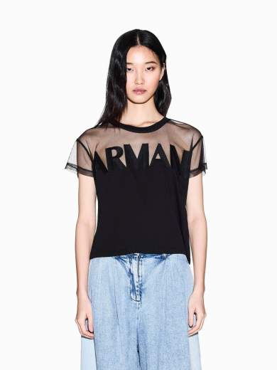 ARMANI EXCHANGE T-Shirt XW002332 AF10356