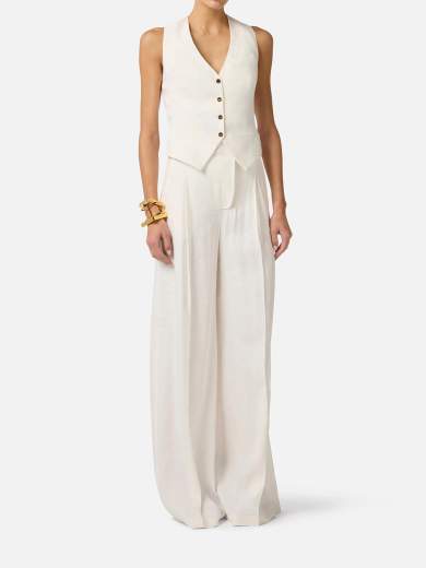 ELISABETTA FRANCHI Gilet GL00862E2