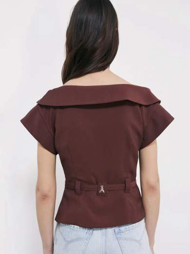 PATRIZIA PEPE Giacca 2S1549 A573