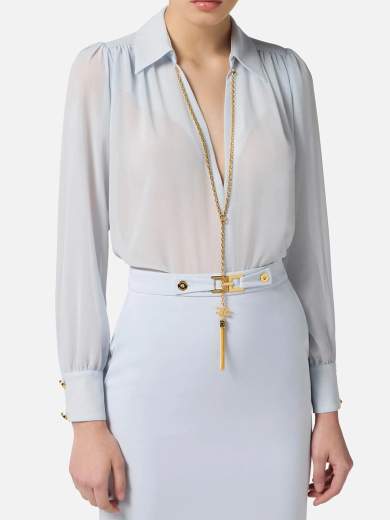 ELISABETTA FRANCHI Camicia CA13357E2