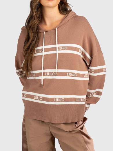 LIU JO Felpa TF5216MS63L