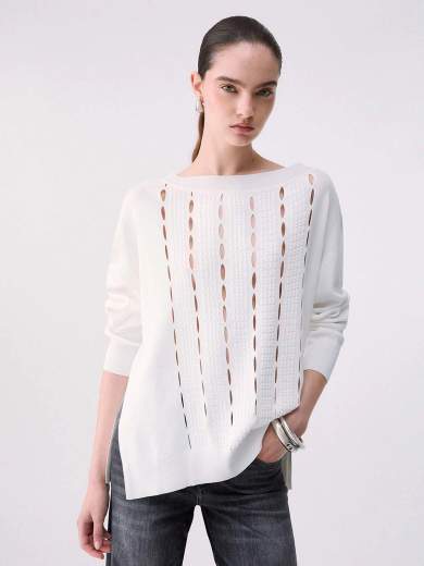 LIU JO Maglia CF6002MS55N